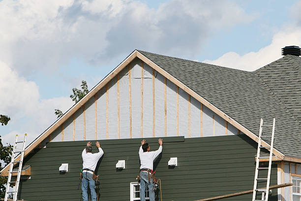 How To Choose The Right Materials for Your Siding Installation in 'Trion, GA